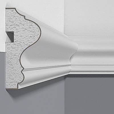 Moulure murale LS8