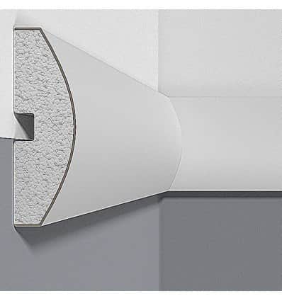 Moulure murale LS10