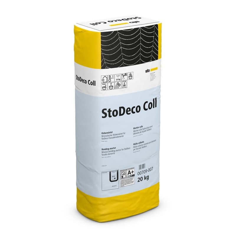 Adhésif StoDeco Coll blanc 20 kg – WMB