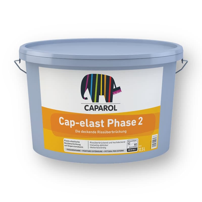 Caparol Cap Elast Phase 2 12.5L