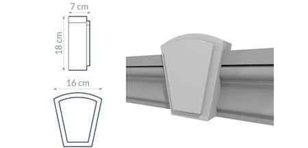 Piedra angular B6