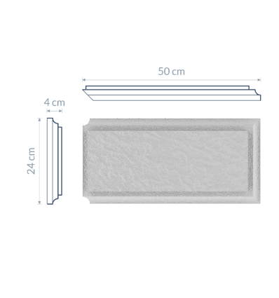 Chaîne d'angle BN9W - 50