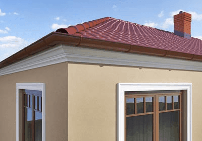 Corniche couronne GW16