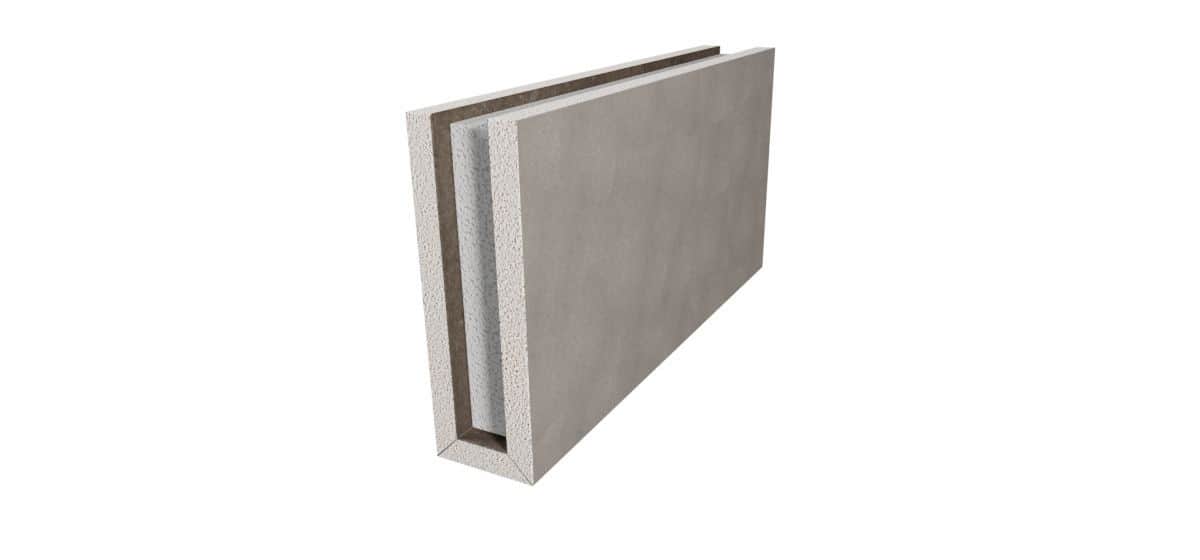 Moulure de rideau OK15 99cm – WMB