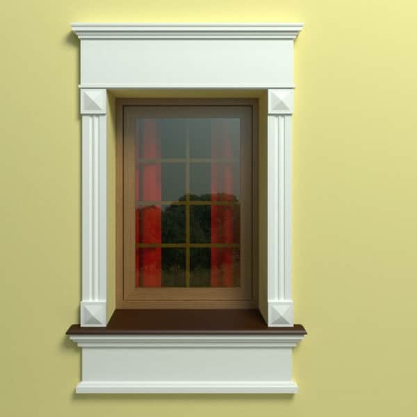 Ensemble décoratif WMB - Z16 – WMB