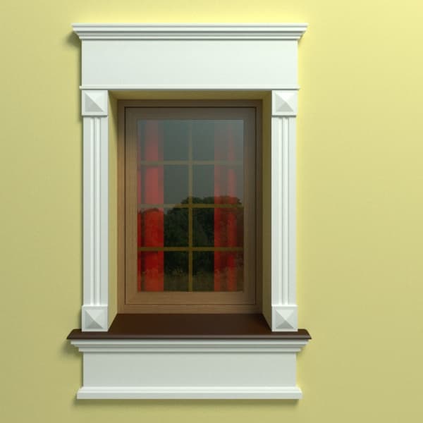 Ensemble décoratif WMB - Z16 – WMB