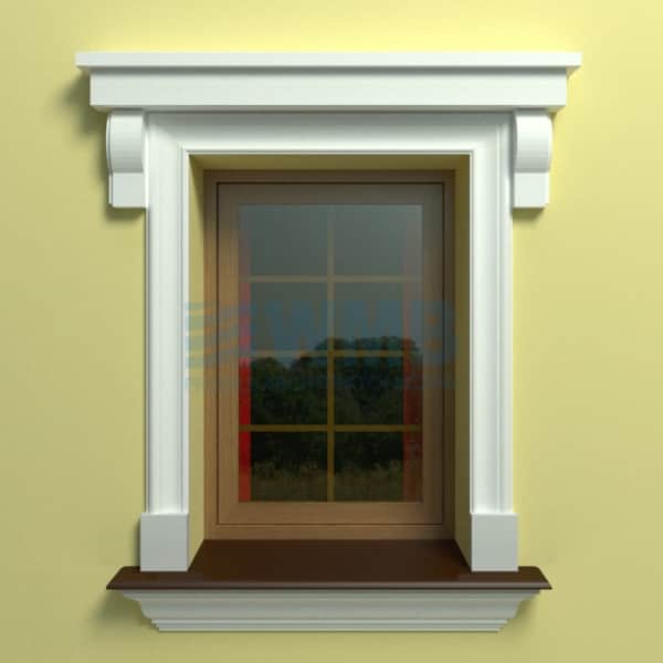 Ensemble décoratif WMB - ZO4 – WMB