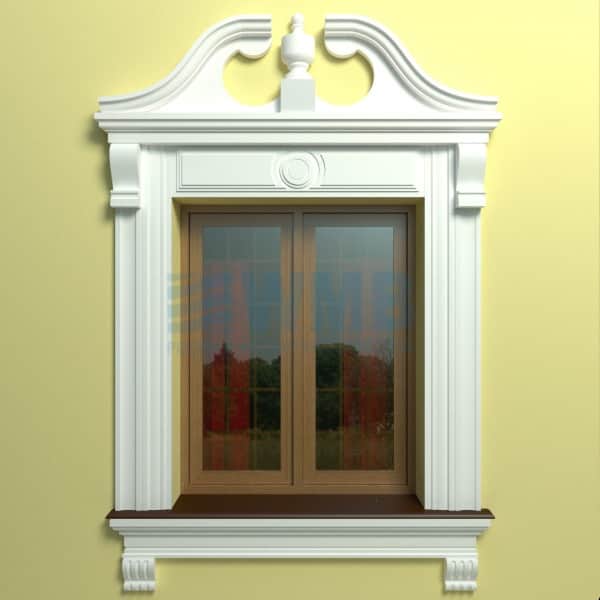 Ensemble décoratif WMB - ZO6 – WMB