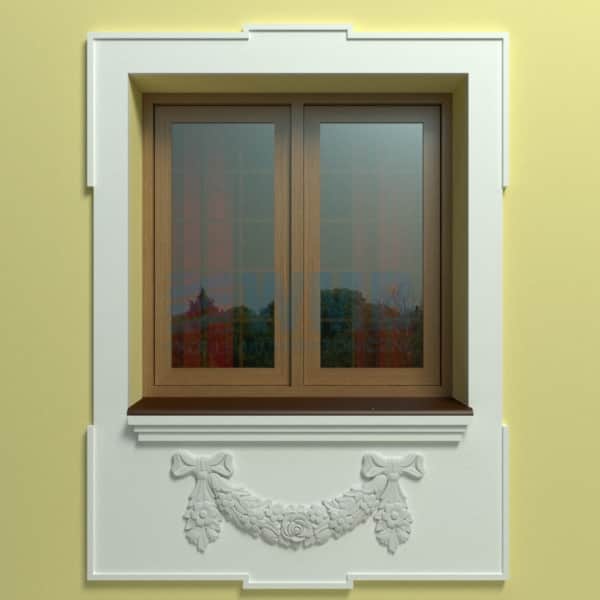 Ensemble décoratif WMB - ZO7 – WMB