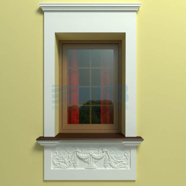 Ensemble décoratif WMB - ZO9 – WMB