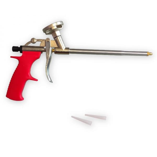 foam gun
