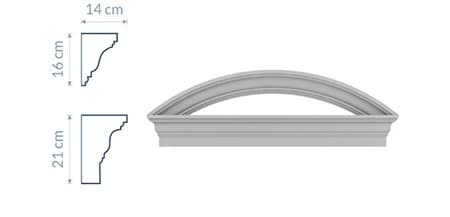 Pediment NA3