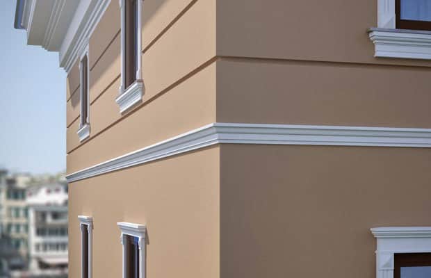 GP10 belt cornice