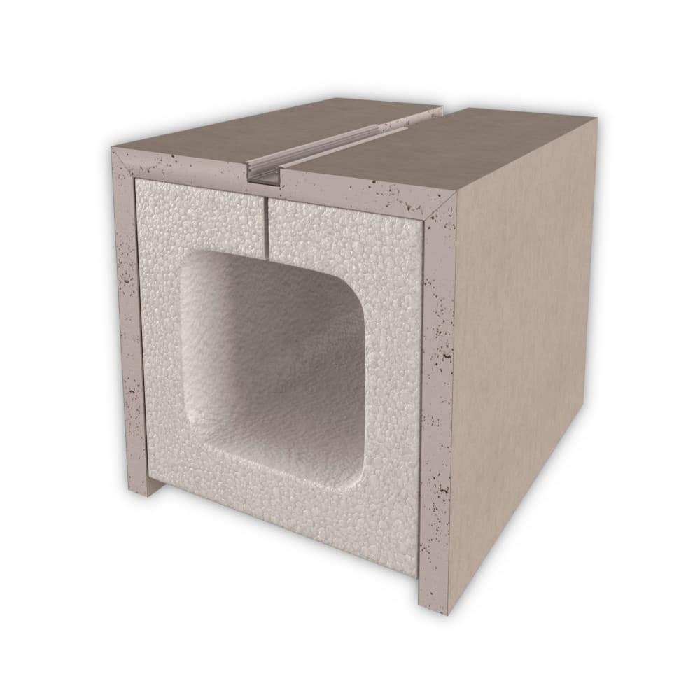 Profil LED, type A – WMB