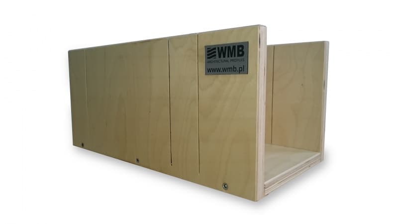 WMB miter box
