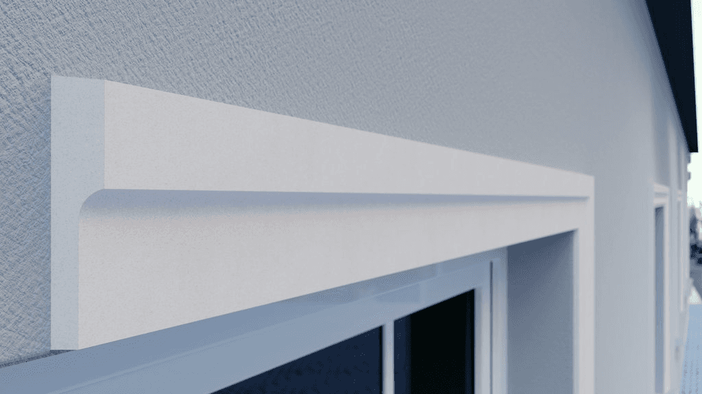 Premium Line WPL2-Formteil