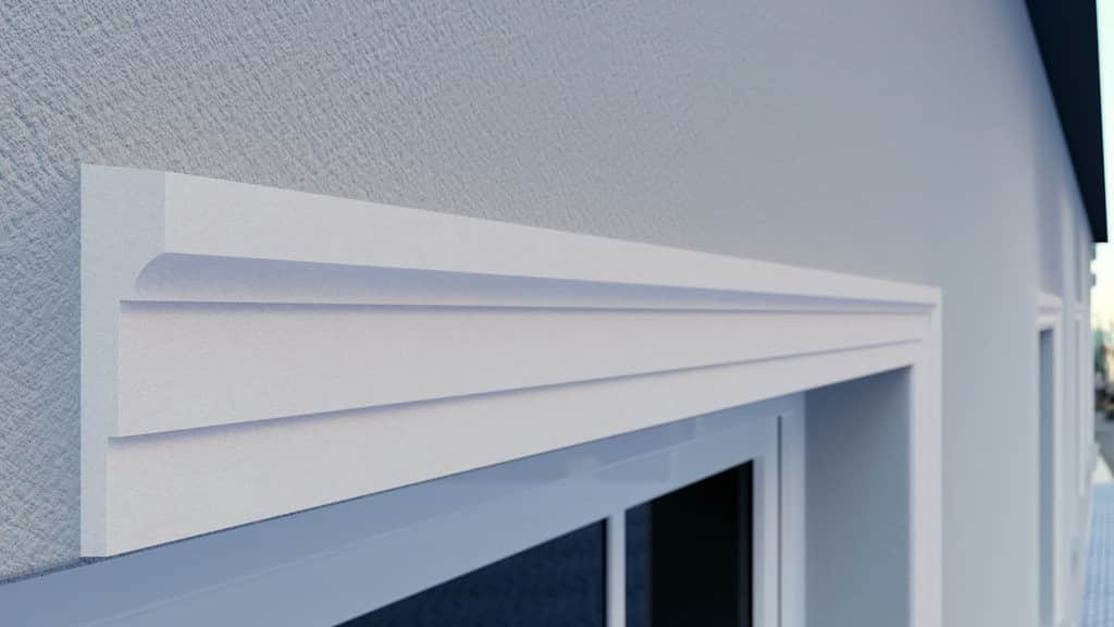 Premium Line WPL3-Formteil