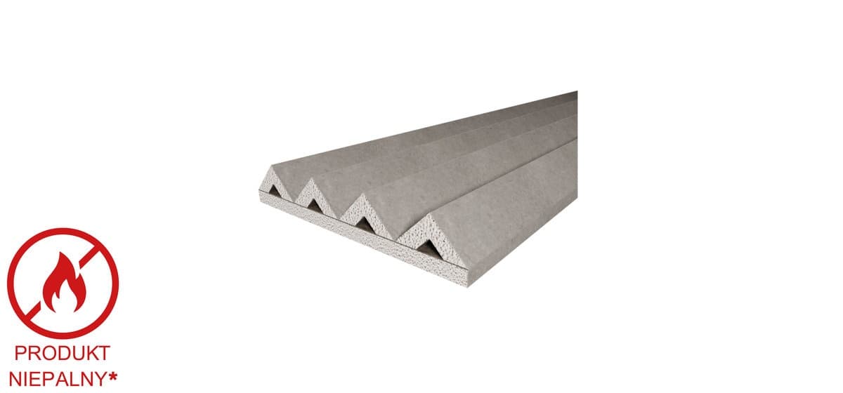 Panneau triangle 4cm – WMB