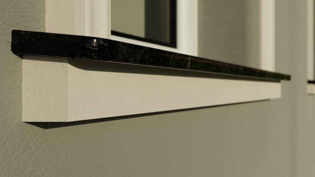 Moulure Premium Line WPLP6 : Finition classique