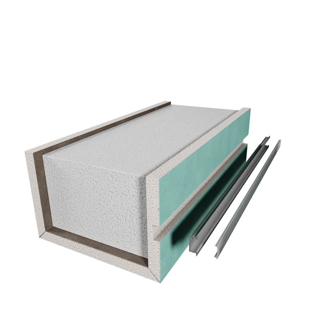 Profil LED version B – WMB