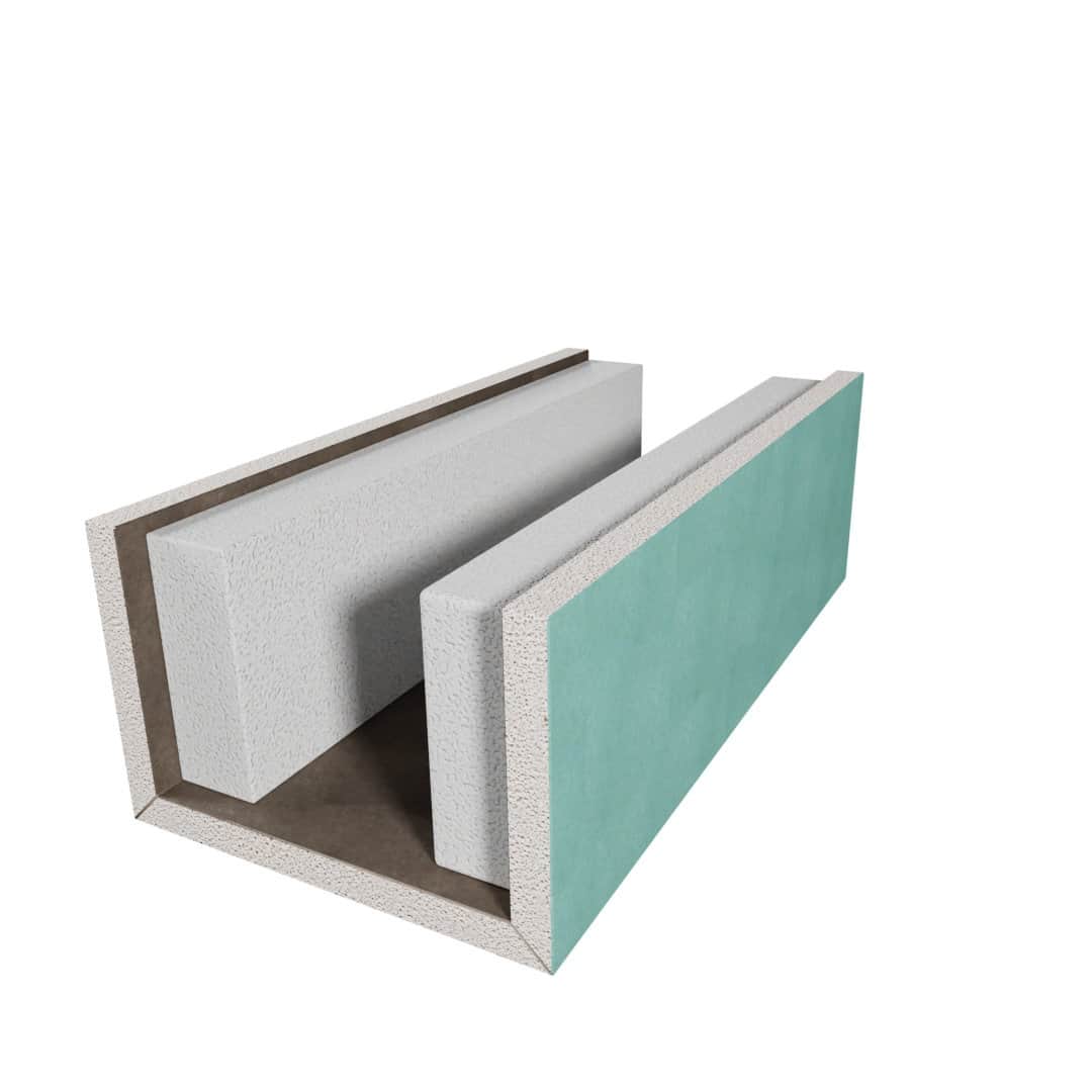 Profil de masquage rectangulaire