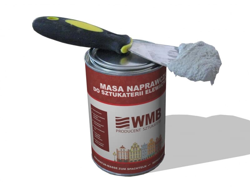 Stucco Repair Compound