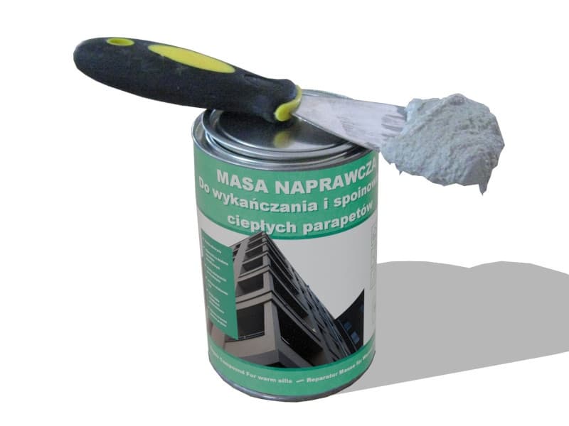 WMB window sill repair paste 1 kg