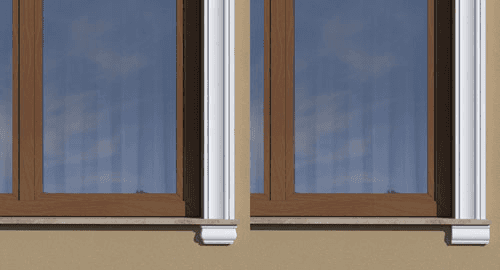 Consola bajo ventana KP4