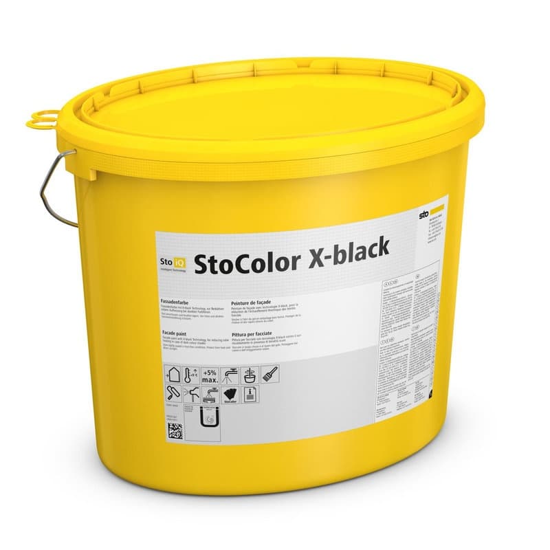 StoColor Dryonic X-black 5L