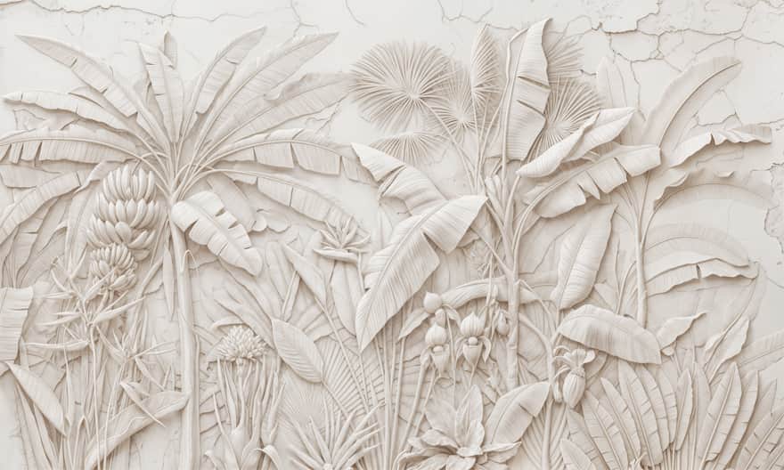 Papier peint Desert 04
