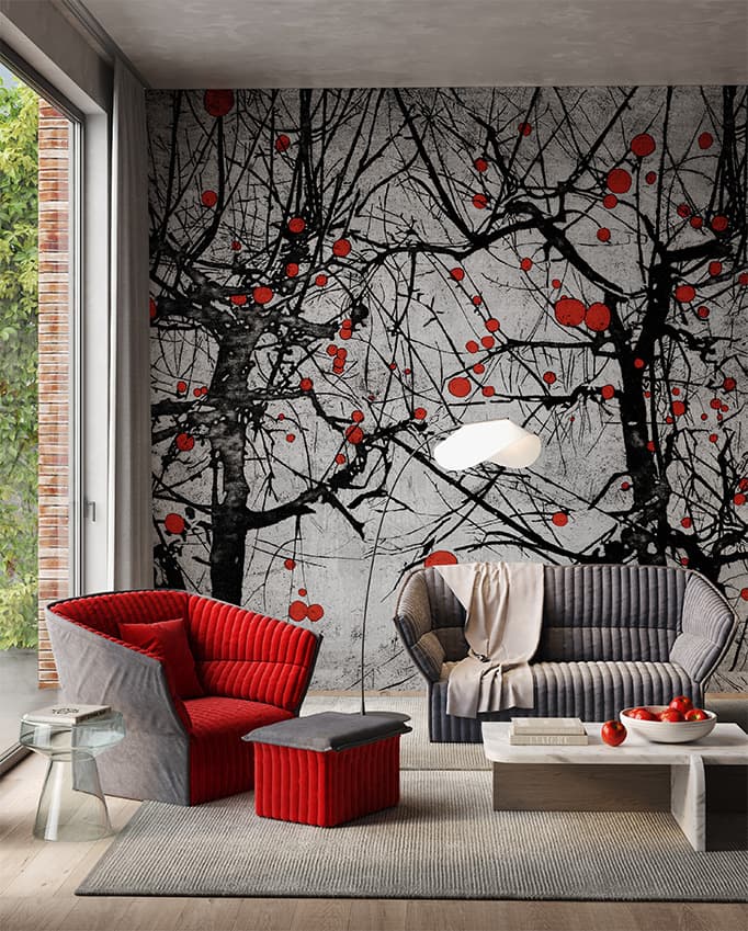 Vibrant – Wonderwall Studio