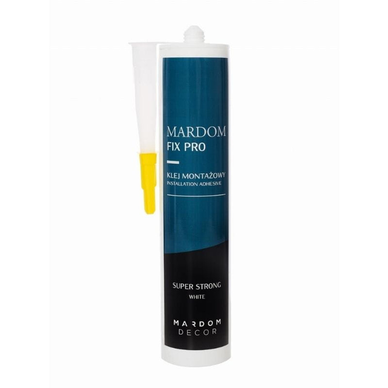 Colle Mardom Decor Fix Pro : Fixation de qualité